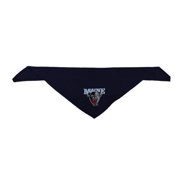 Maine Black Bear Pet Bandana